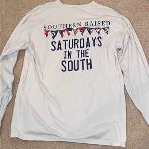 Southern Raised Long Sleeve T-Shirt (3 for $10)